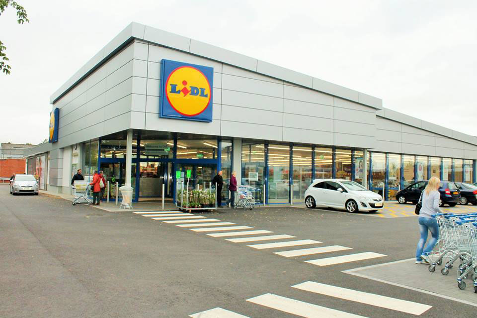 Lidl Melton